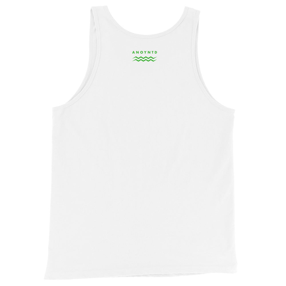 ANOYNTD Vertical Series (Gr) Men's Tank Top