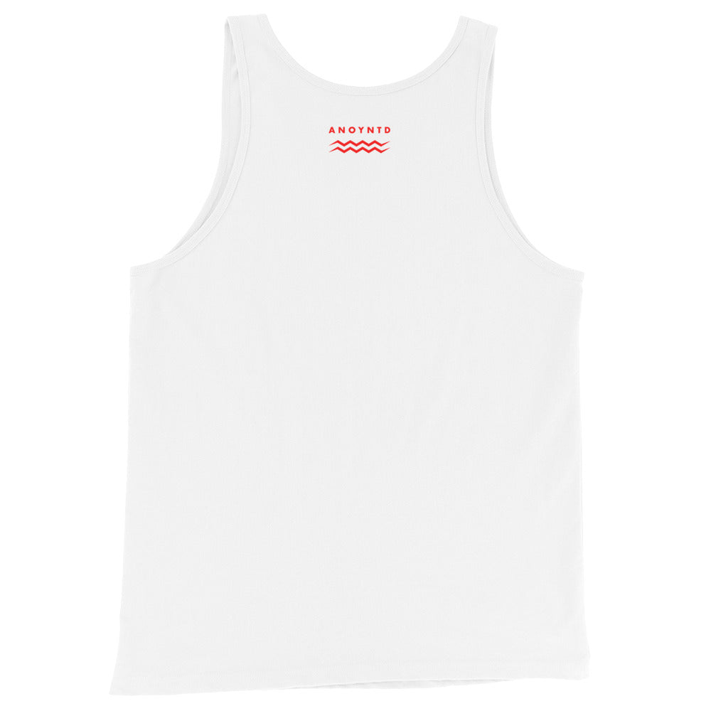 ANOYNTD Vertical Series (R) Men's Tank Top