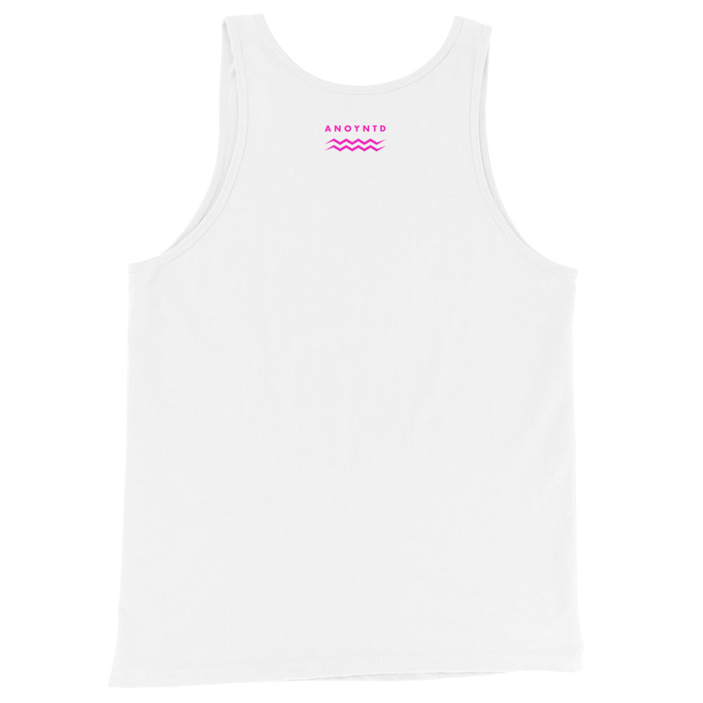 ANOYNTD [OFFICIAL] Series (Pi) Men's Tank Top