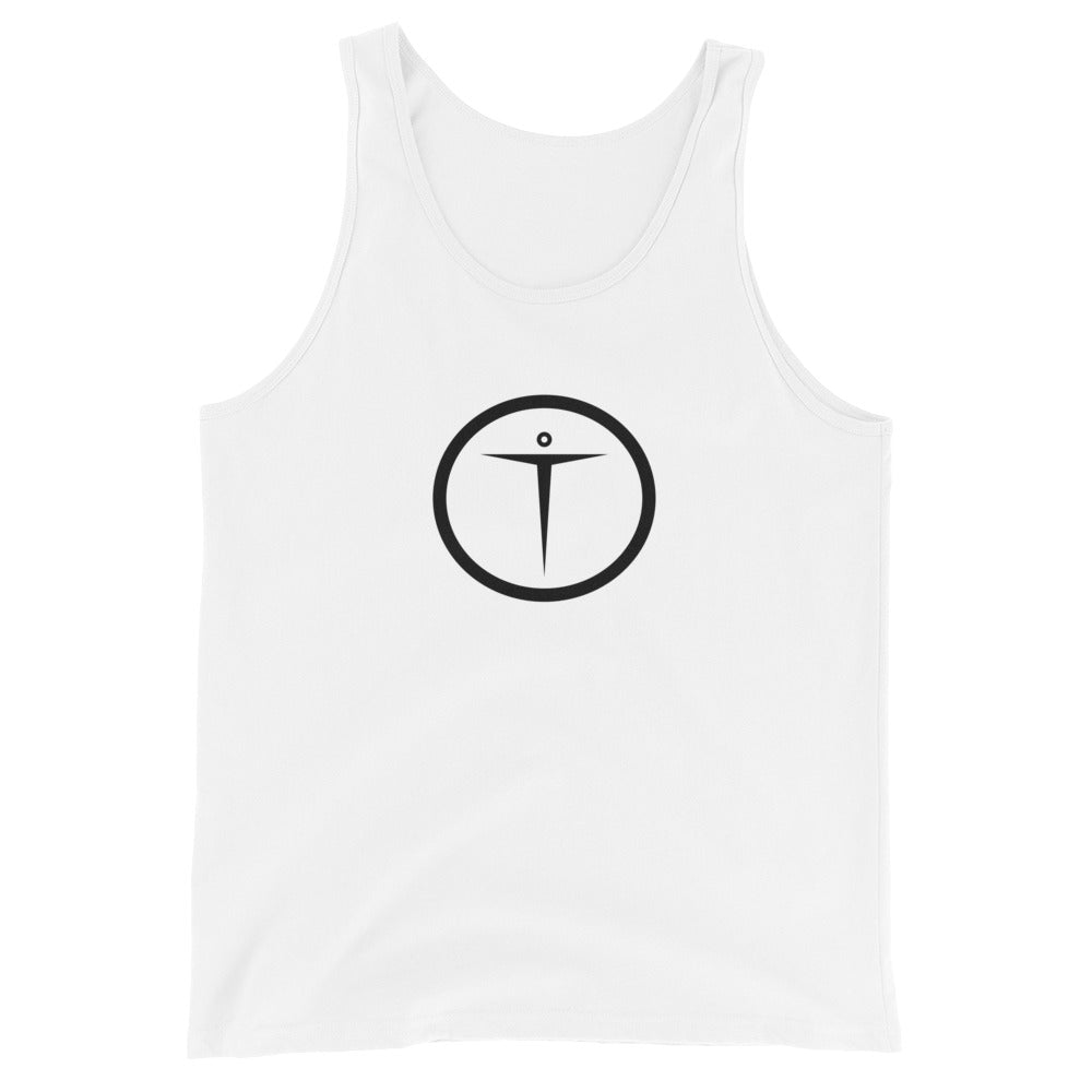 TORAYON Halo (Blk) Men's Tank Top