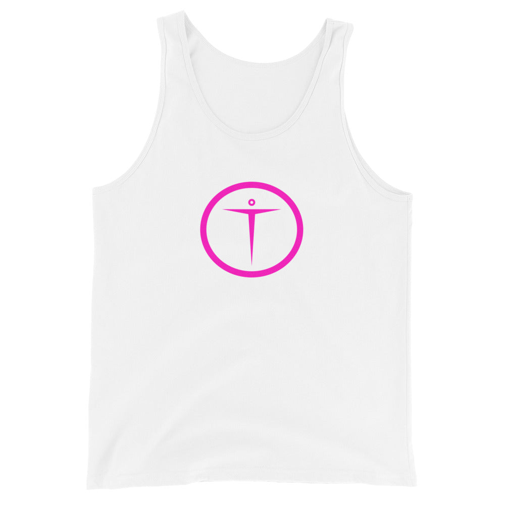 TORAYON Halo (Pi) Men's Tank Top