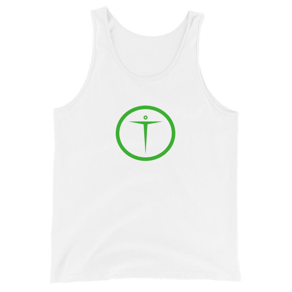 TORAYON Halo (Gr) Men's Tank Top