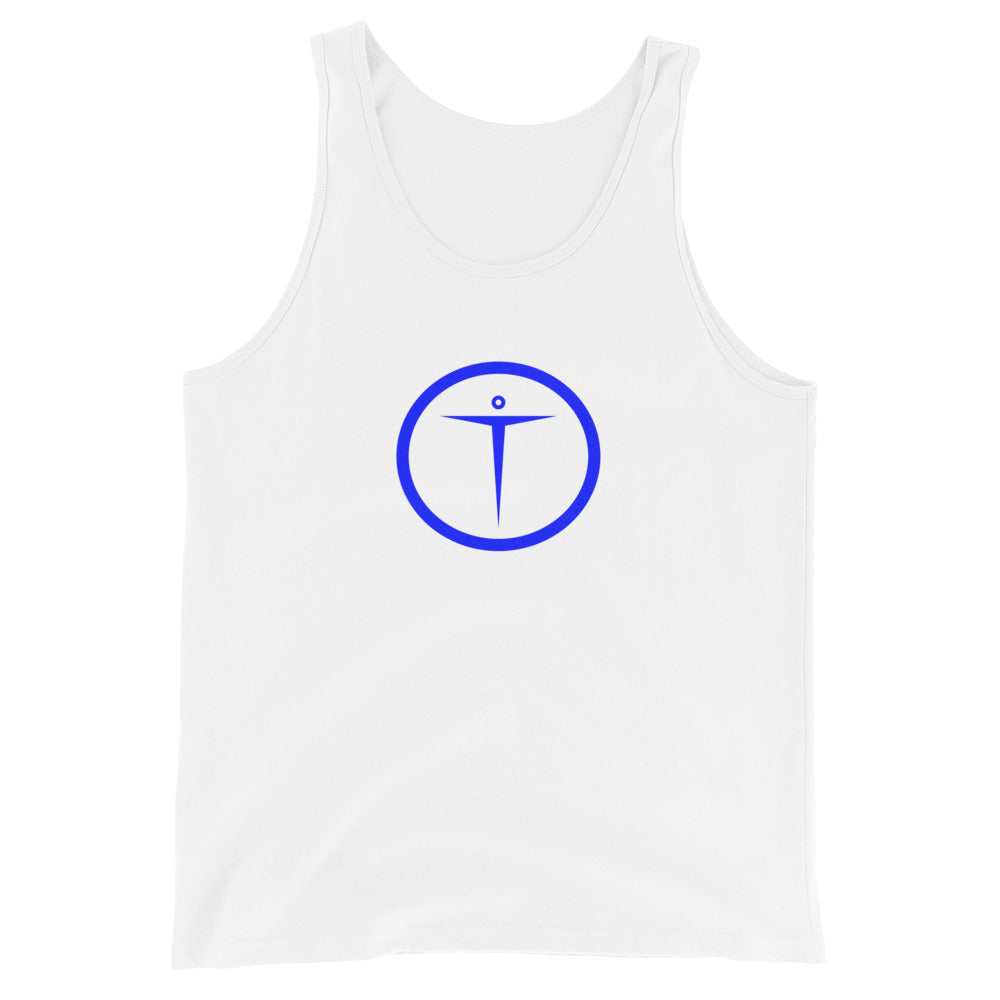 TORAYON Halo (Bl) Men's Tank Top