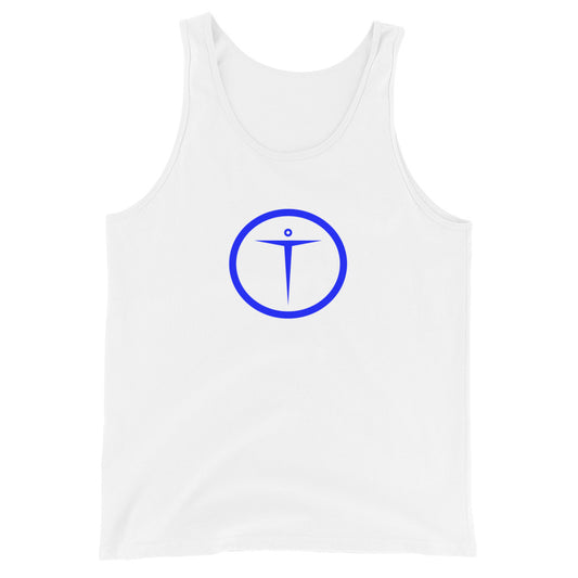 TORAYON Halo (Bl) Men's Tank Top