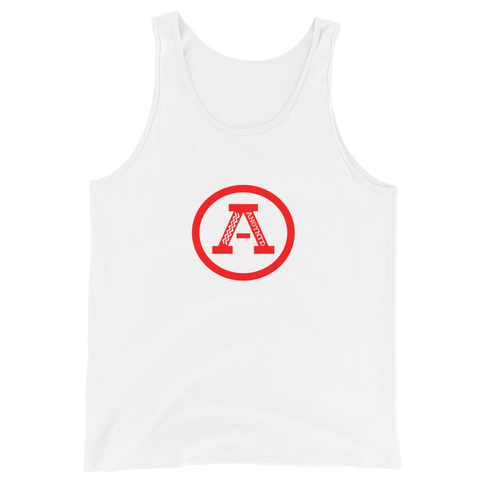 ANOYNTD Letterman (R) Men's Tank Top