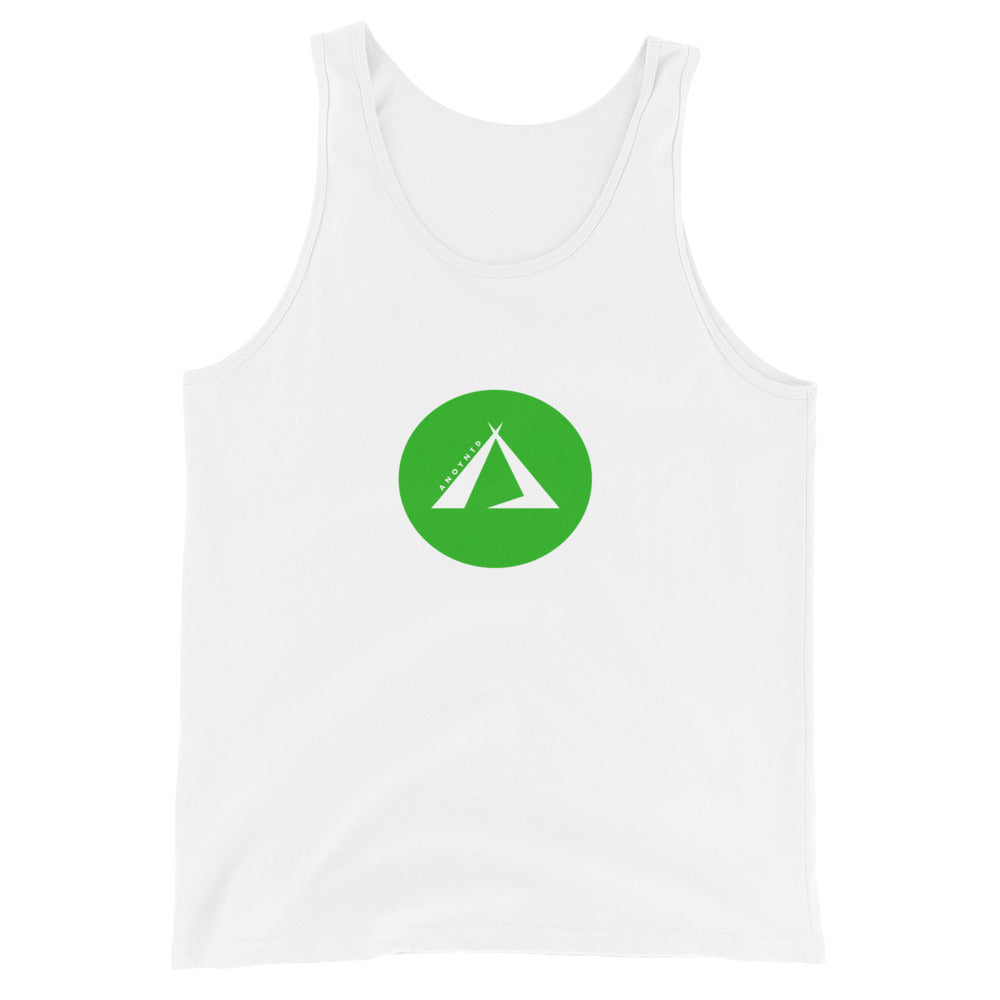 ANOYNTD TeePee (Gr) Men's Tank Top