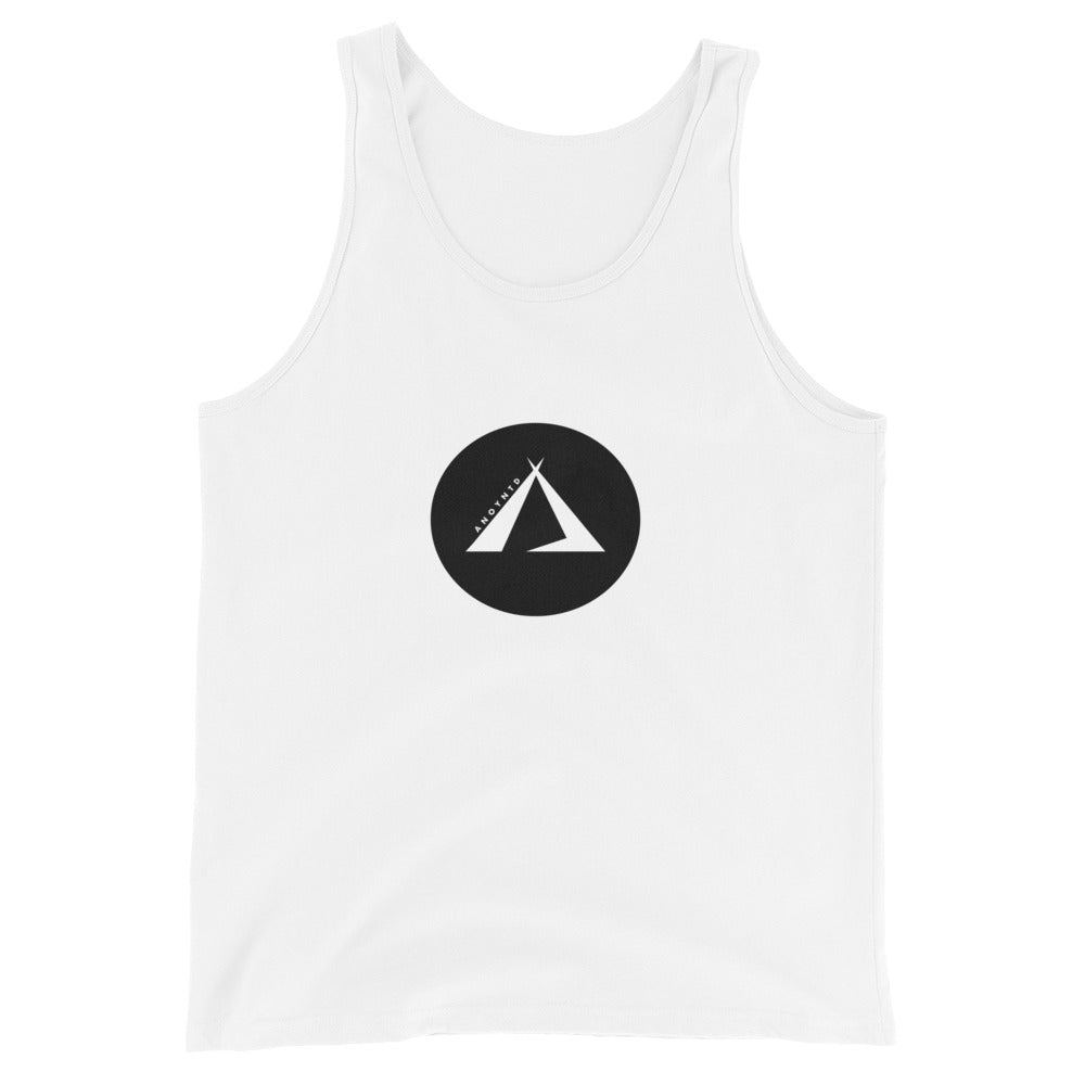 ANOYNTD TeePee (Blk) Men's Tank Top