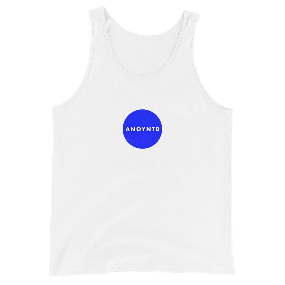 ANOYNTD Sun Series (Blu) Men's Tank Top