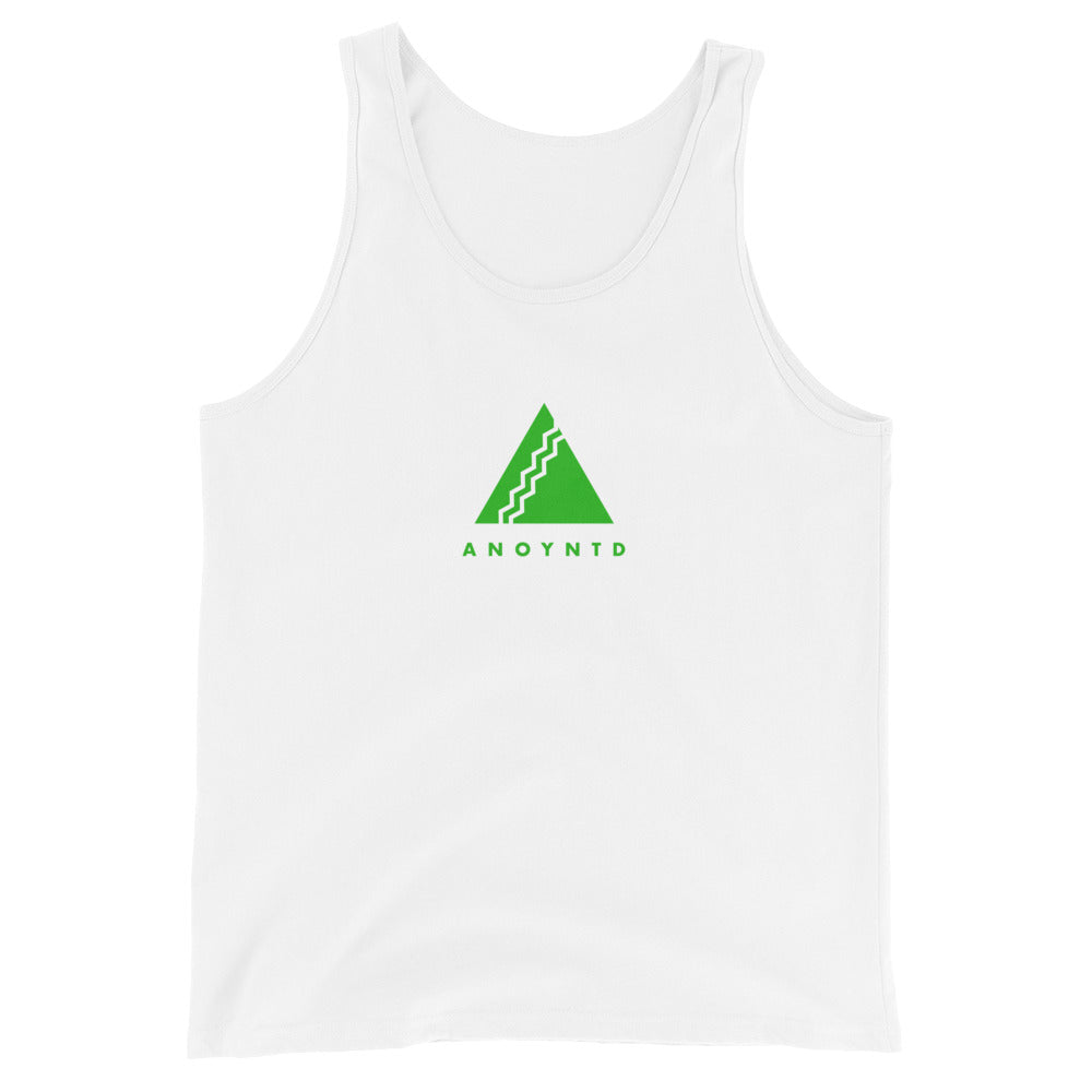 ANOYNTD Pyramid Series (Gr) Men's Tank Top