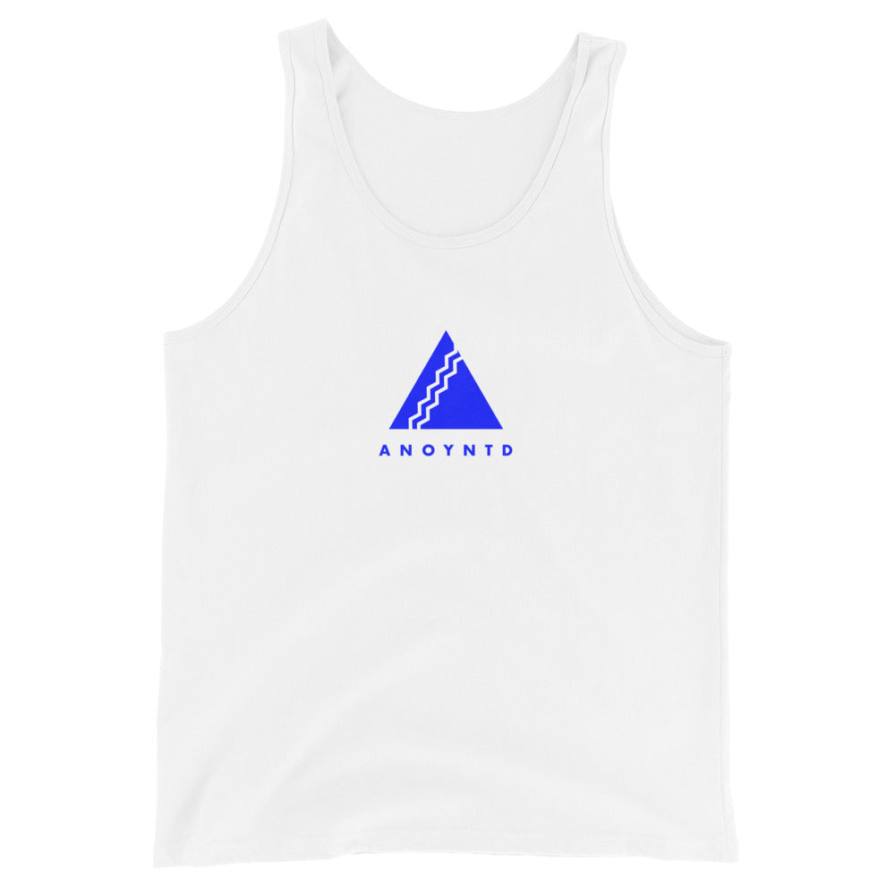 ANOYNTD Pyramid Series (Bl) Men's Tank Top