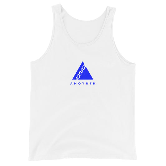 ANOYNTD Pyramid Series (Bl) Men's Tank Top