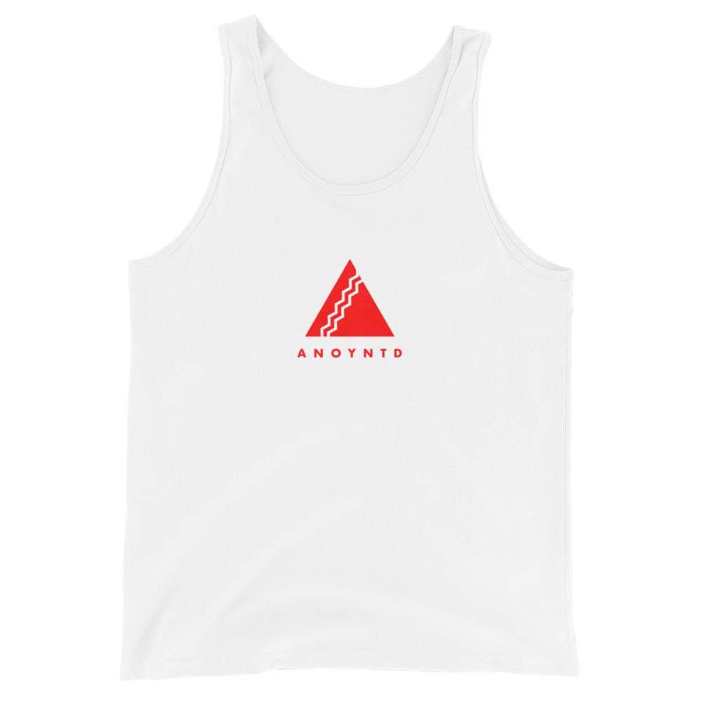 ANOYNTD Pyramid Series (R) Men's Tank Top