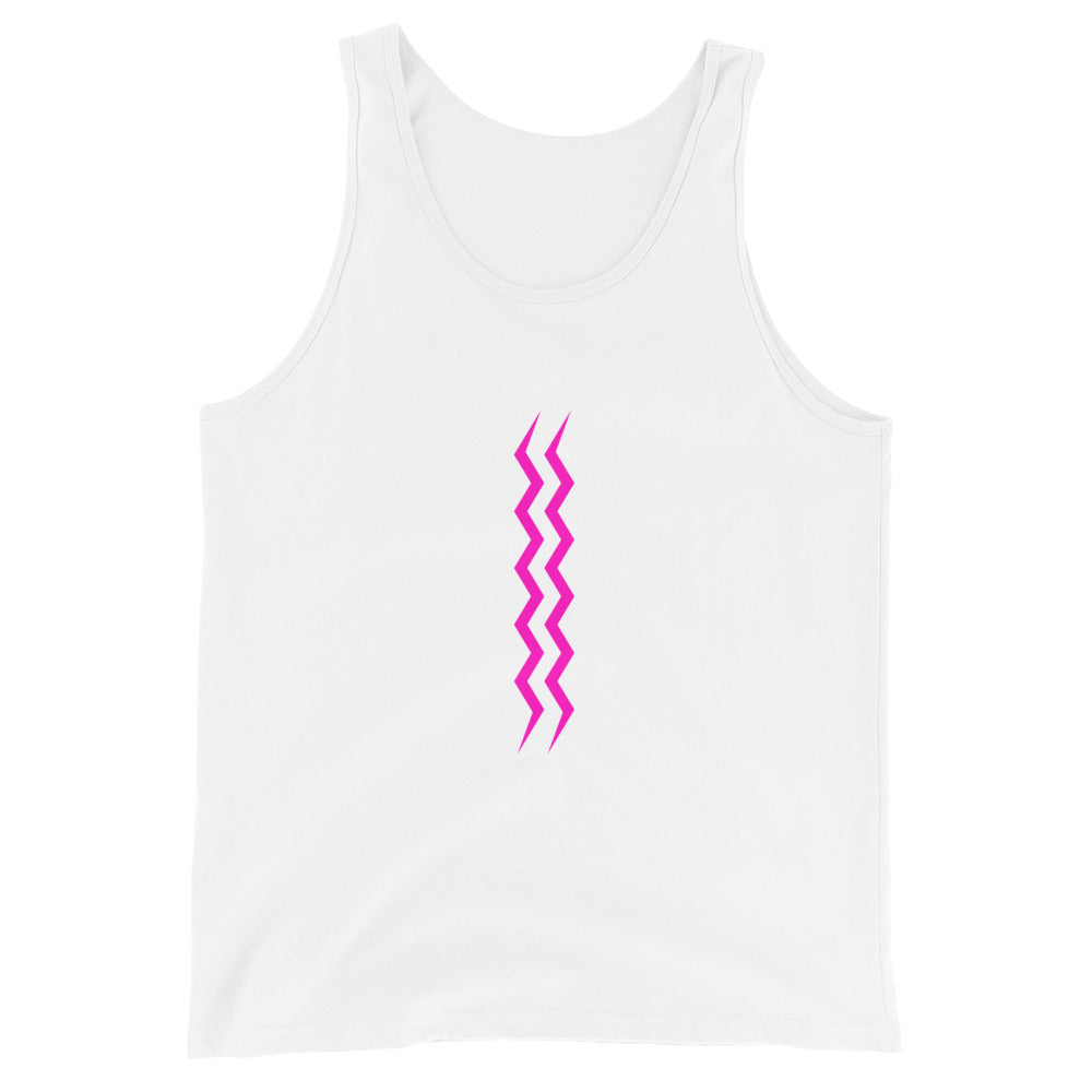 ANOYNTD Vertical Series (Pi) Men's Tank Top