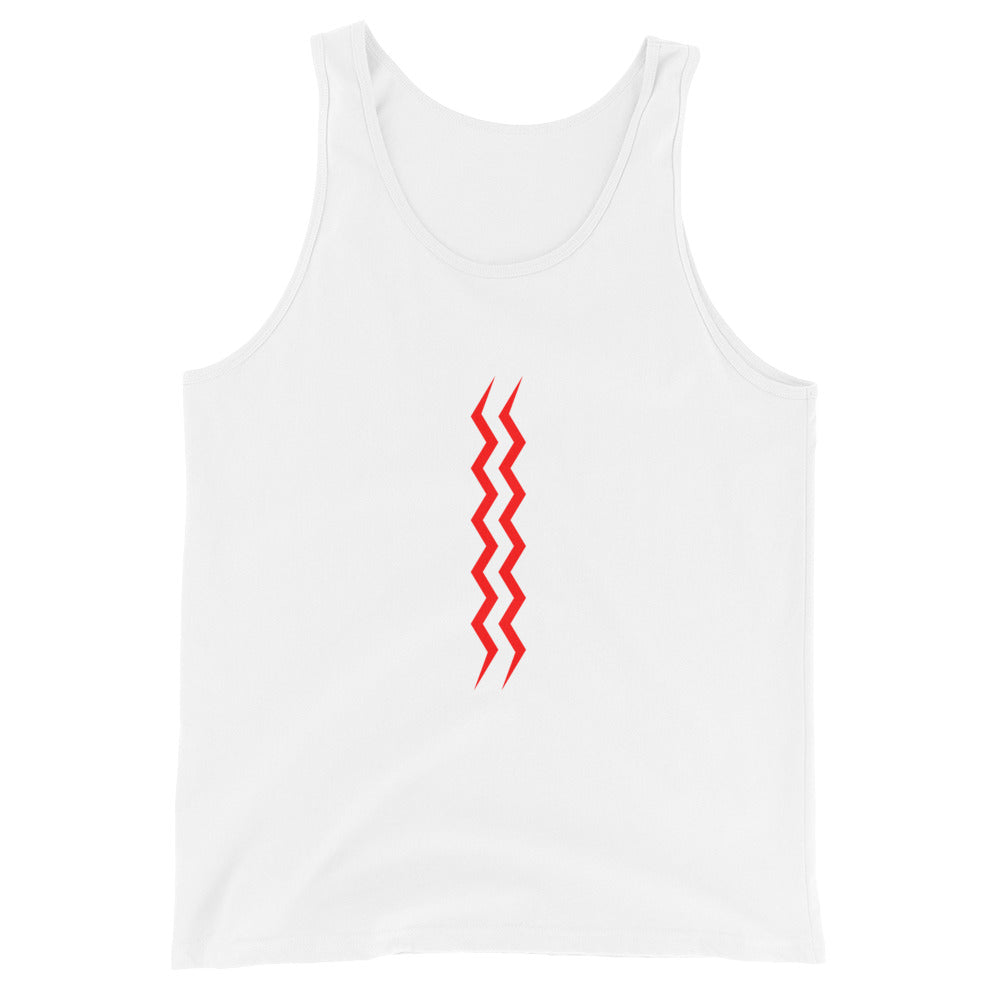 ANOYNTD Vertical Series (R) Men's Tank Top