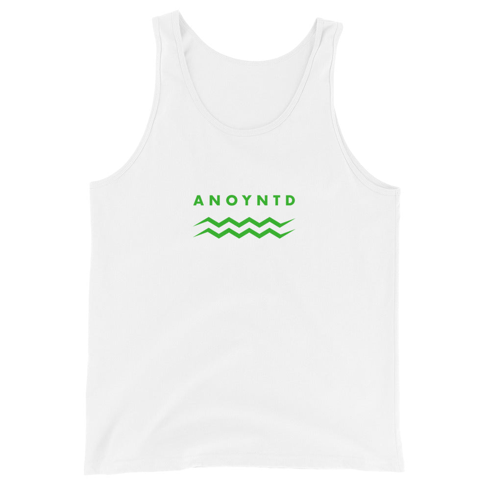 ANOYNTD [OFFICIAL] Series (Gr) Men's Tank Top