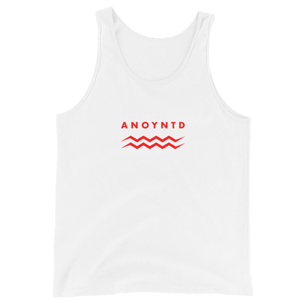 ANOYNTD [OFFICIAL] Series (R) Men's Tank Top