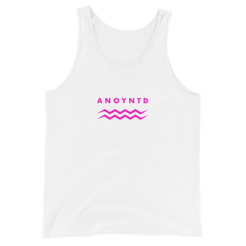 ANOYNTD [OFFICIAL] Series (Pi) Men's Tank Top