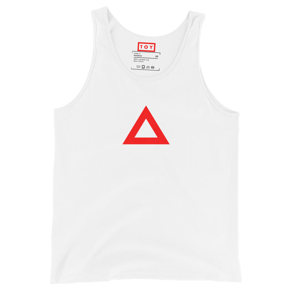 TOY [TRIANGLE] Series (R) Tank Top