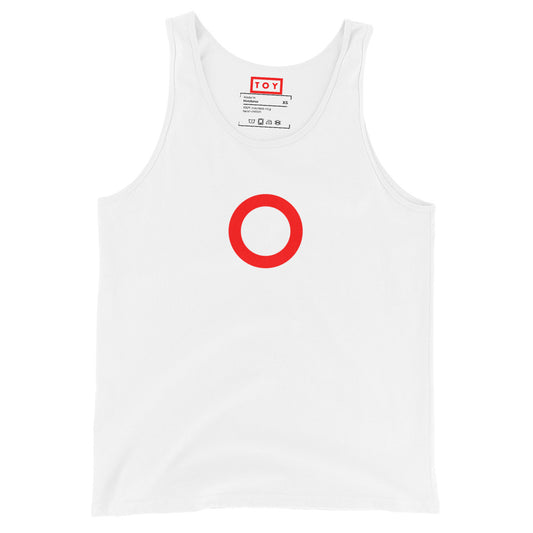 TOY [CIRCLE] Series (R) Men's Tank Top