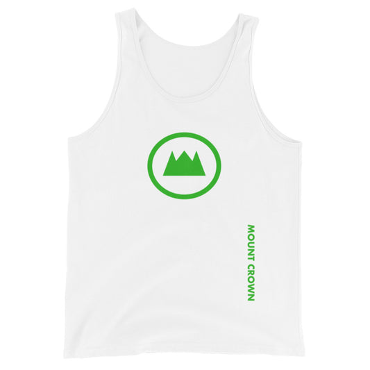 MOUNT CROWN (Gr) Tank Top