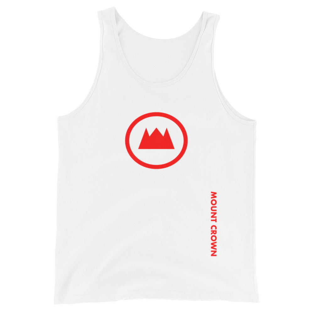 MOUNT CROWN (R) Tank Top