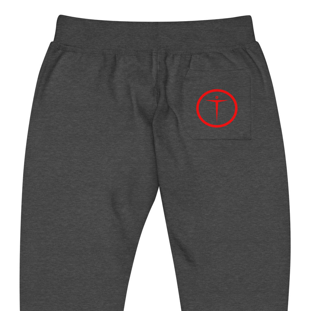 TORAYON (R) Unisex fleece sweatpants