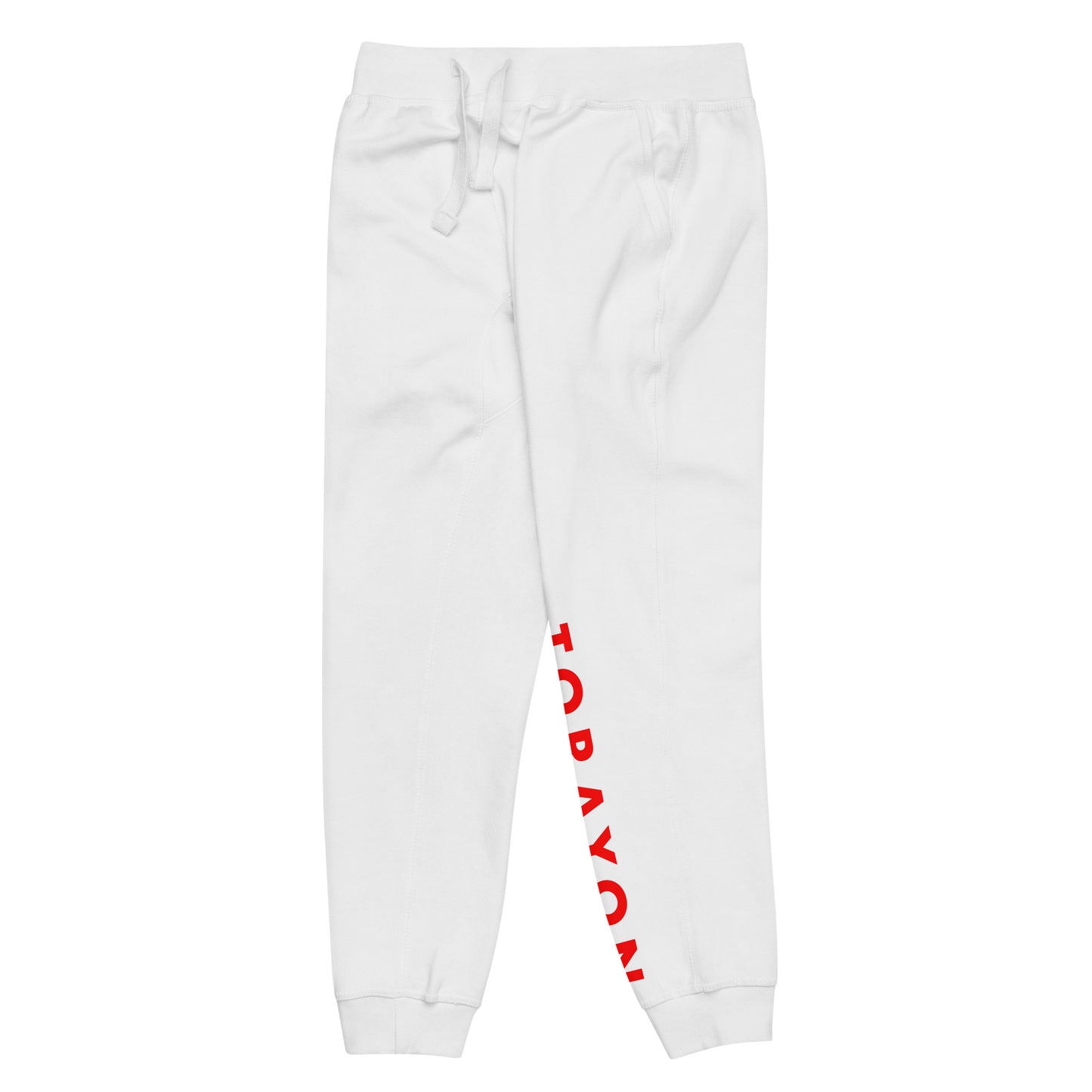 TORAYON (R) Unisex fleece sweatpants