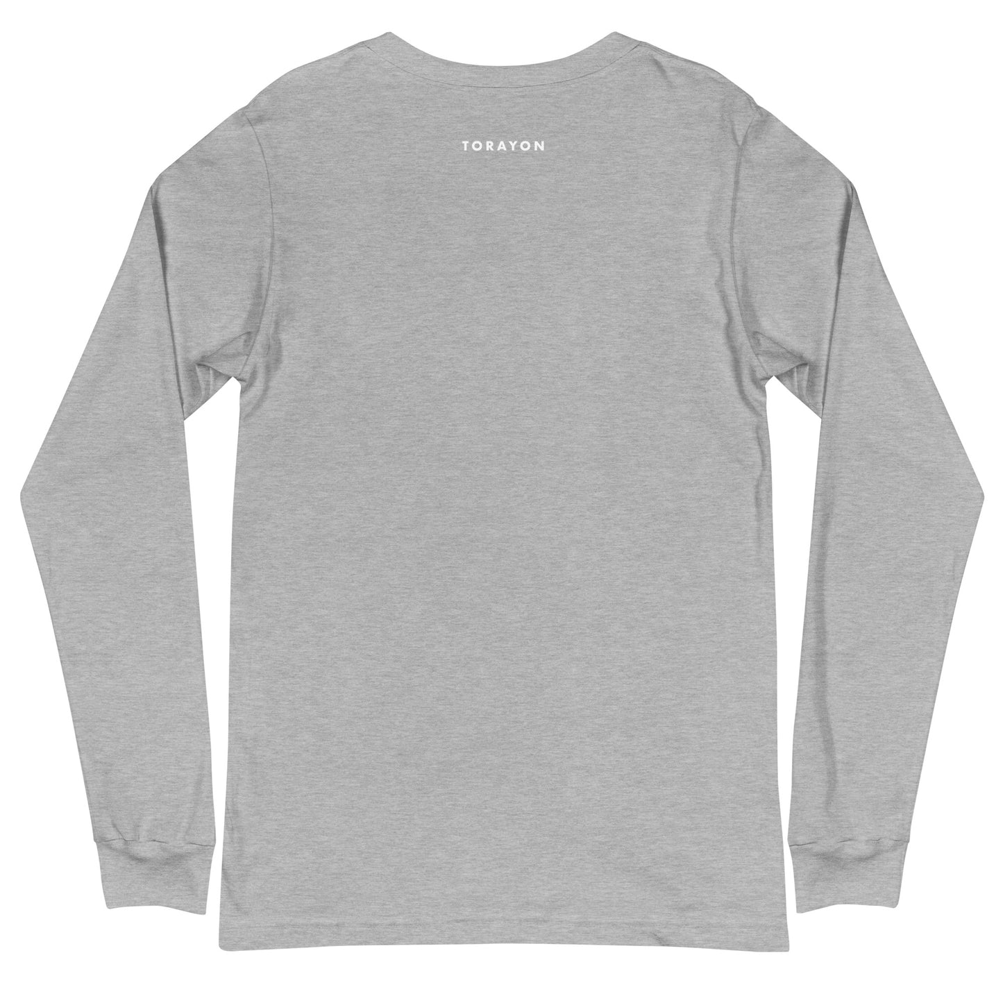 TORAYON LittleHalo (W) Unisex Long Sleeve Tee