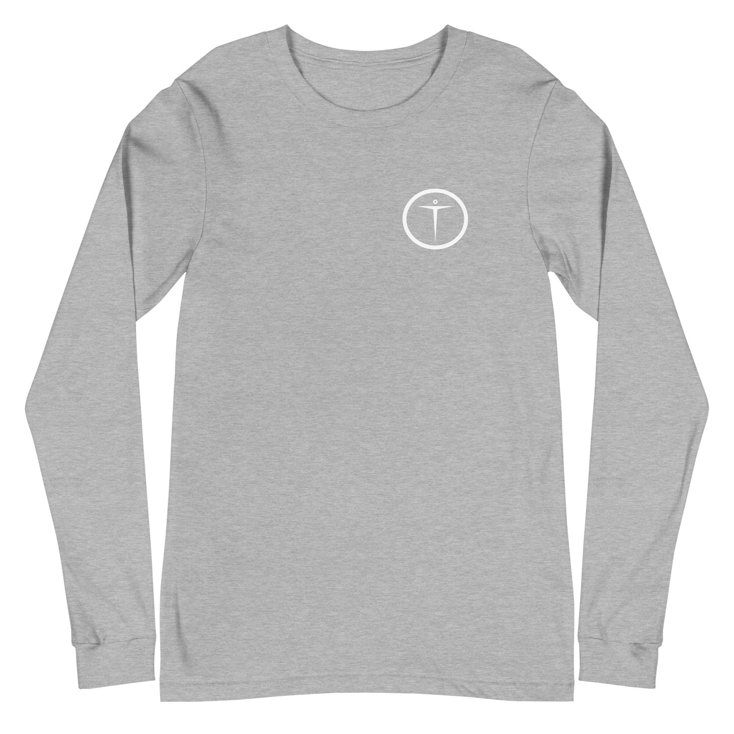 TORAYON LittleHalo (W) Unisex Long Sleeve Tee