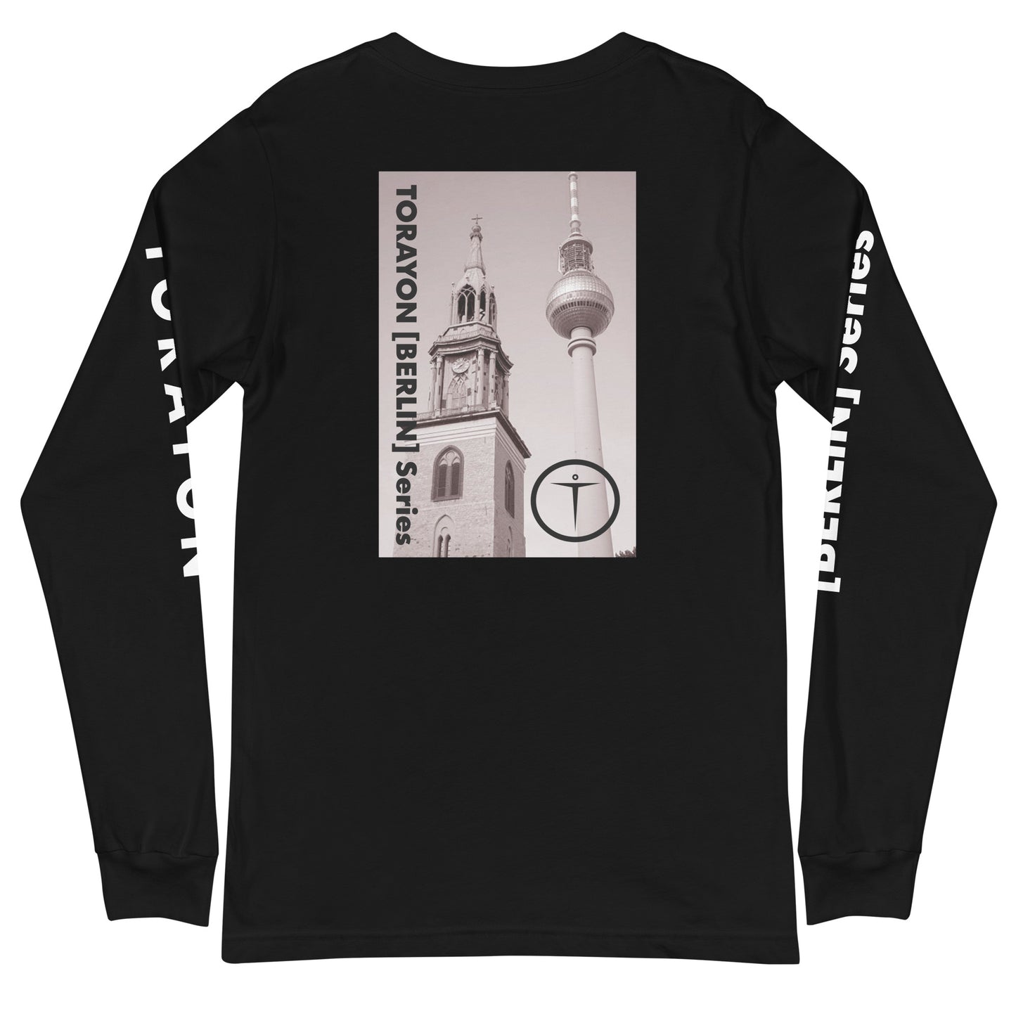 TORAYON [BERLIN] Series Unisex Long Sleeve Tee