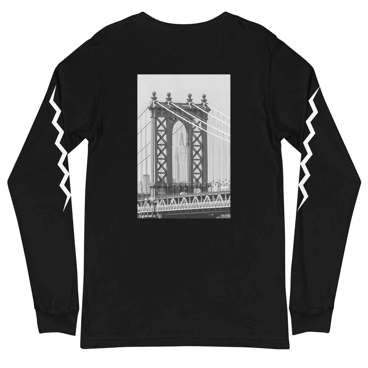 ANOYNTD [NYC] Series Unisex Long Sleeve Tee