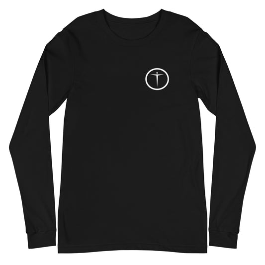 TORAYON LittleHalo (W) Unisex Long Sleeve Tee