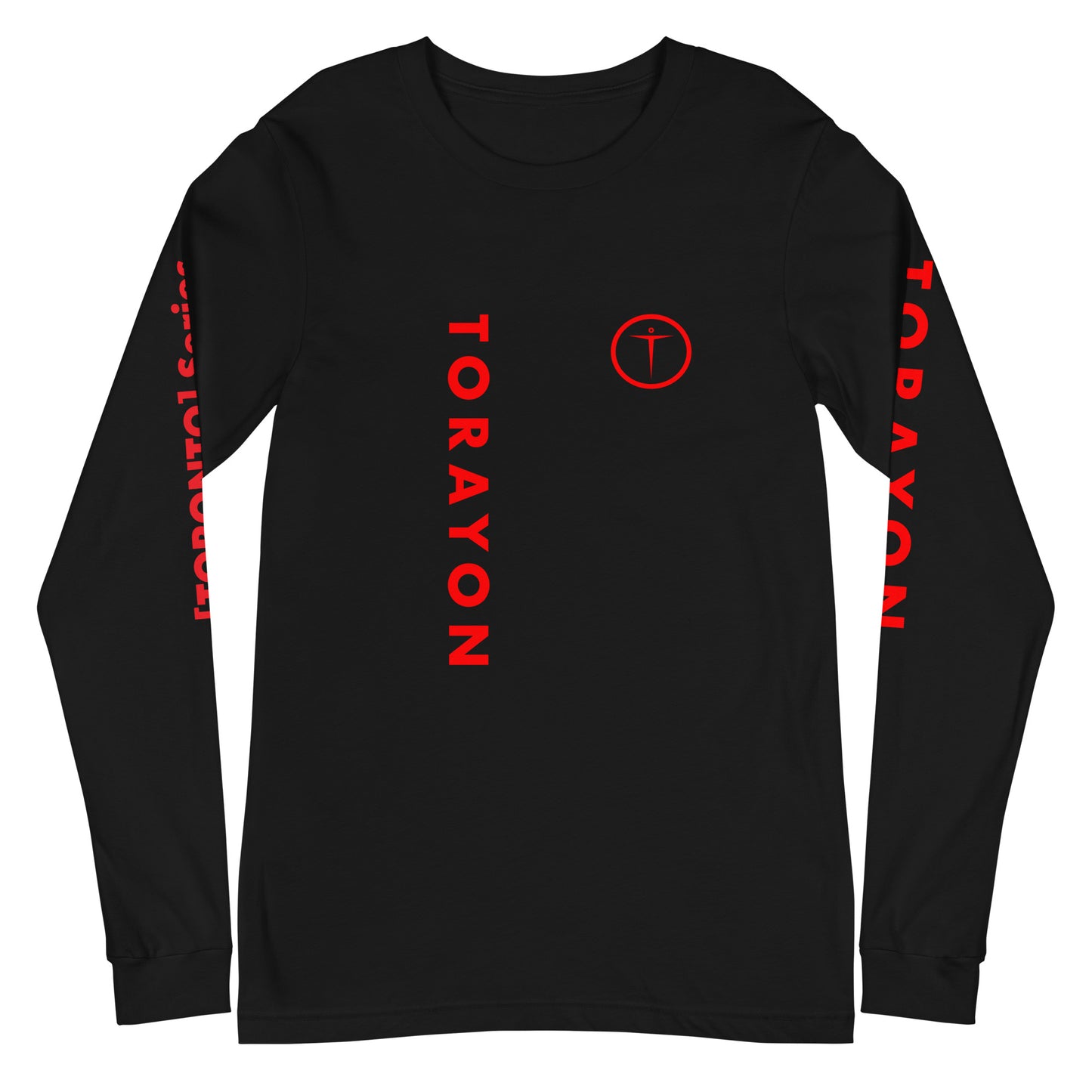 TORAYON [TORONTO] Series Unisex Long Sleeve Tee