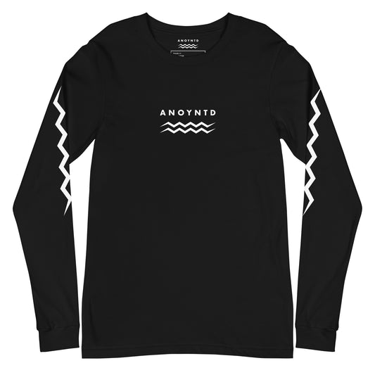 ANOYNTD [OFFICIAL] Series Unisex Long Sleeve Tee