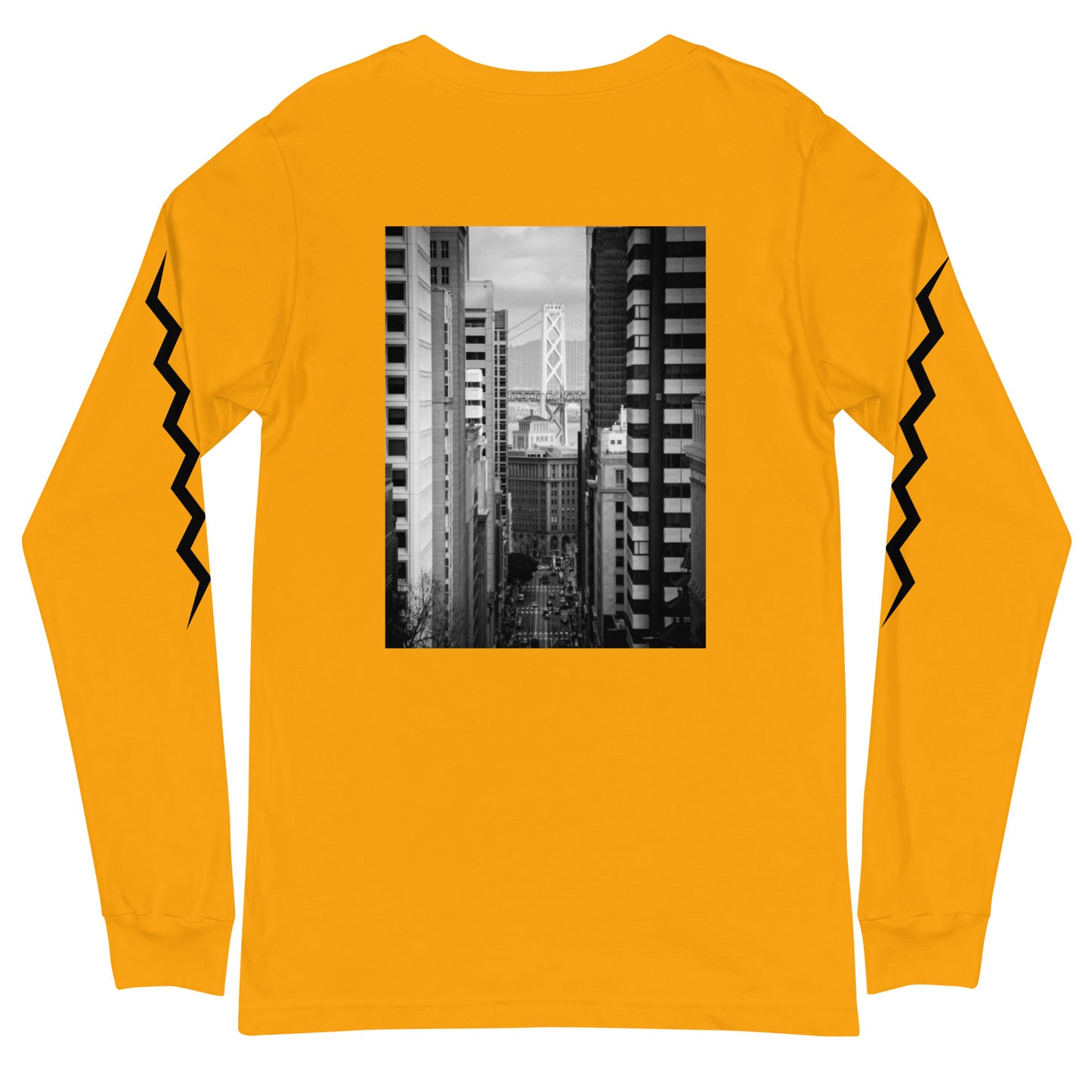 ANOYNTD [CALIFORNIA] Series Unisex Long Sleeve Tee