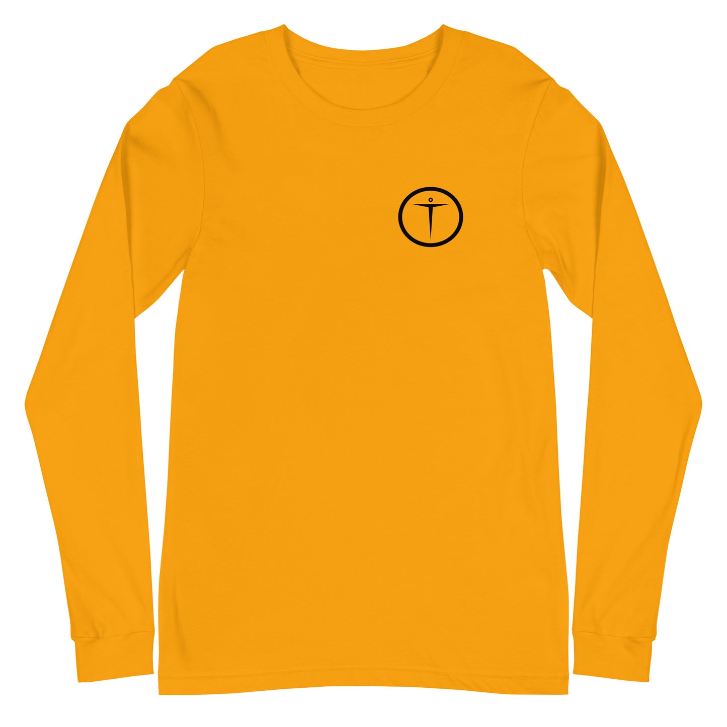 TORAYON Little Halo (Blk) Unisex Long Sleeve Tee