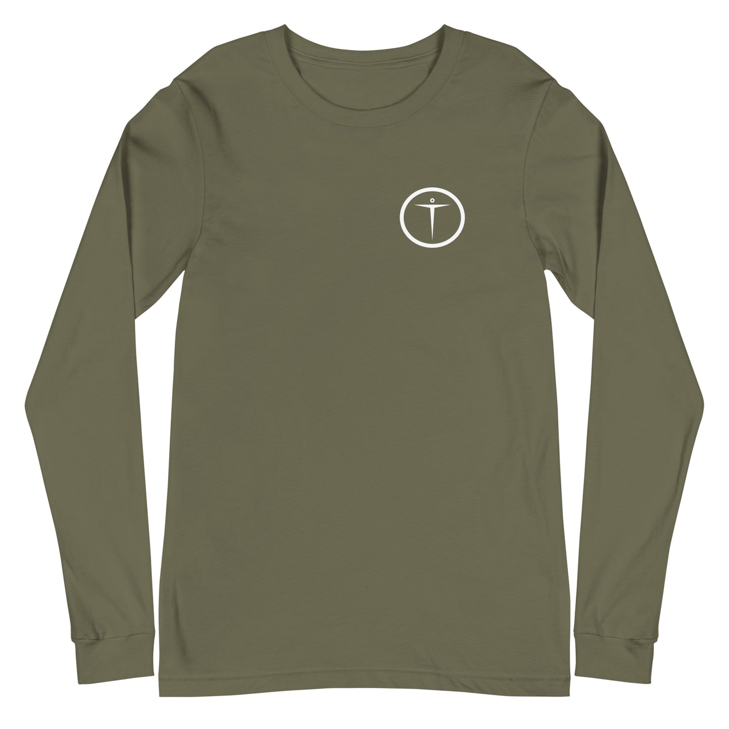 TORAYON LittleHalo (W) Unisex Long Sleeve Tee