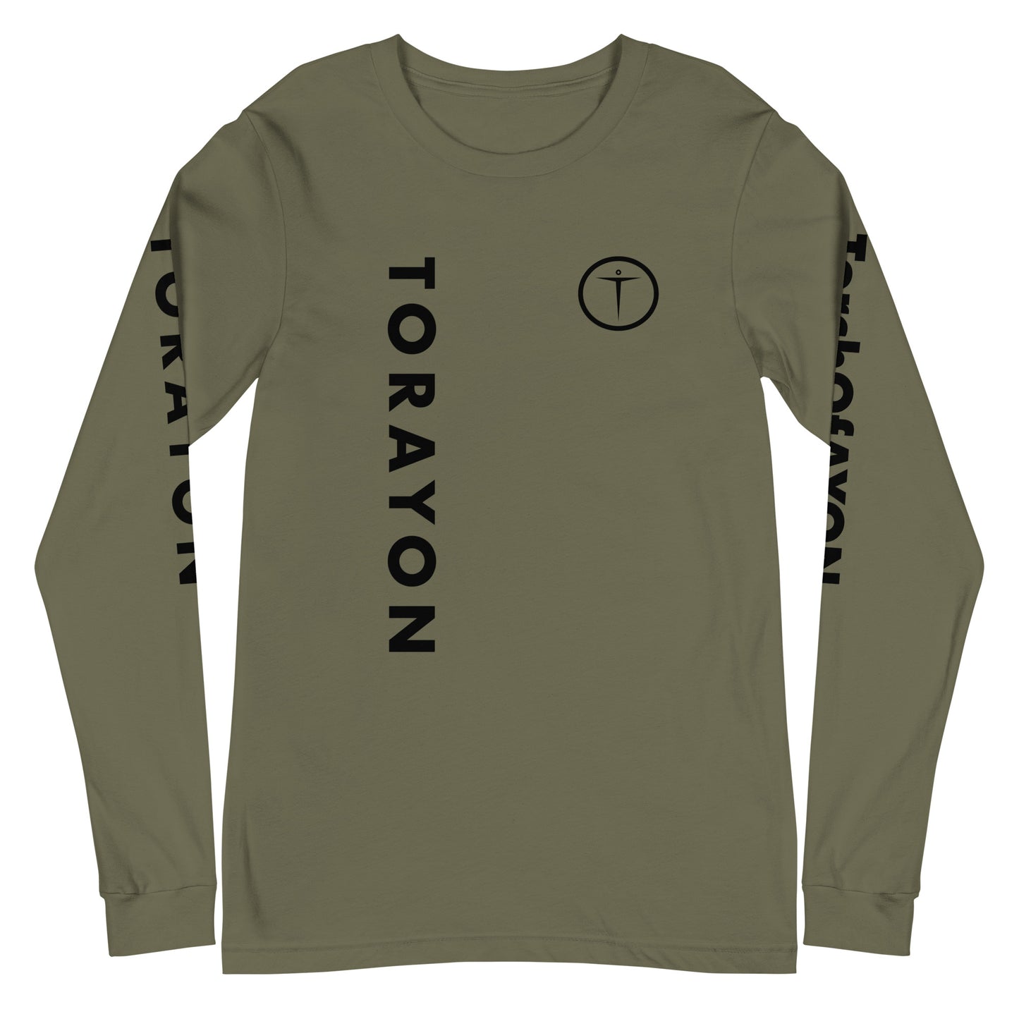 TORAYON [FIRE] Unisex Long Sleeve Tee