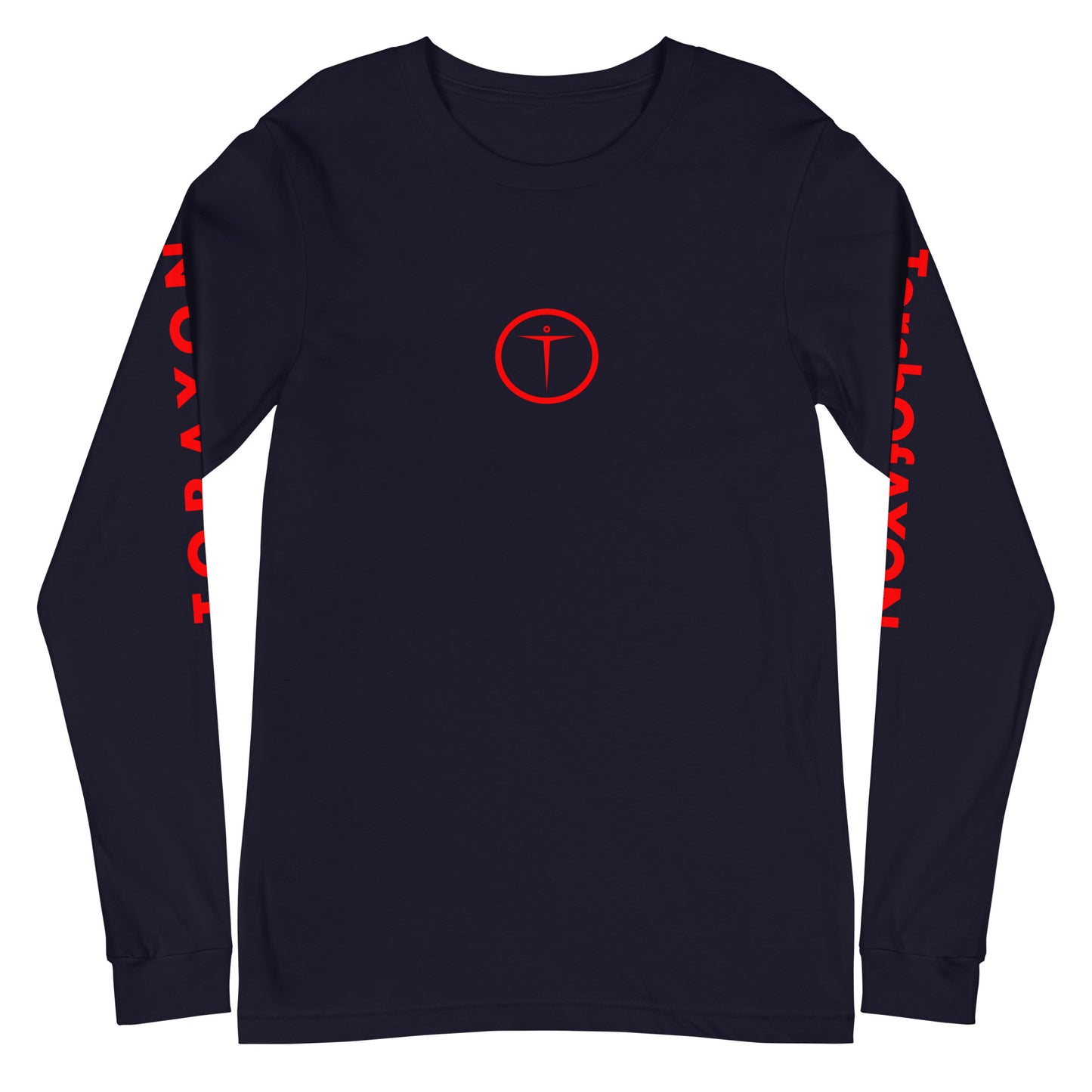 TORAYON [LIBERTYTORCH] Unisex Long Sleeve Tee