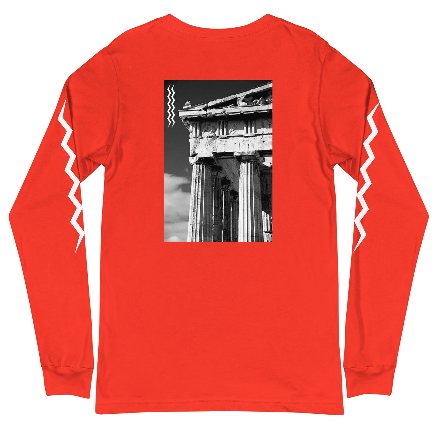 ANOYNTD [ATHENS] Series Unisex Long Sleeve Tee