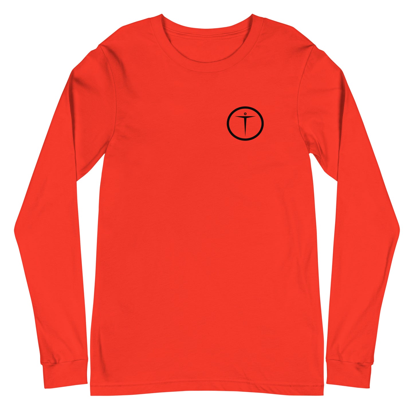 TORAYON Little Halo (Blk) Unisex Long Sleeve Tee