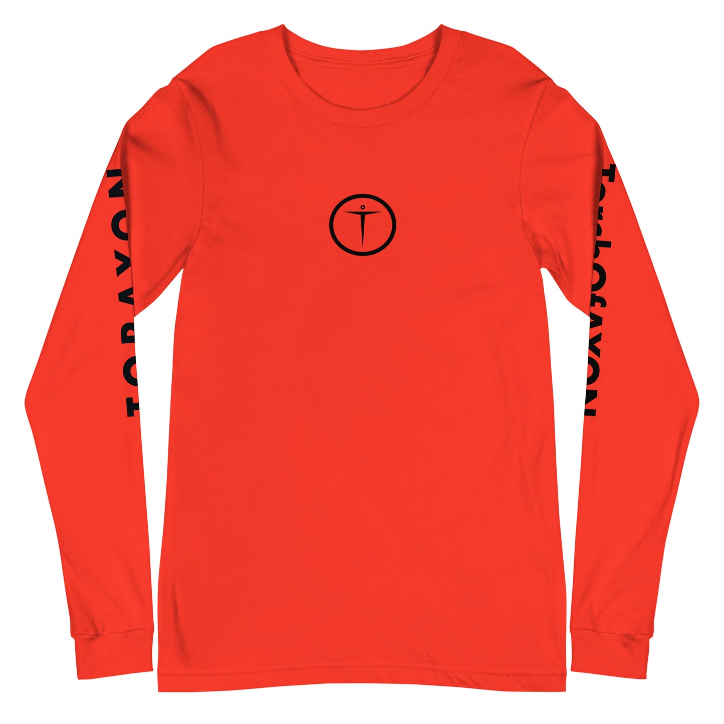 TORAYON [FIRE] Unisex Long Sleeve Tee