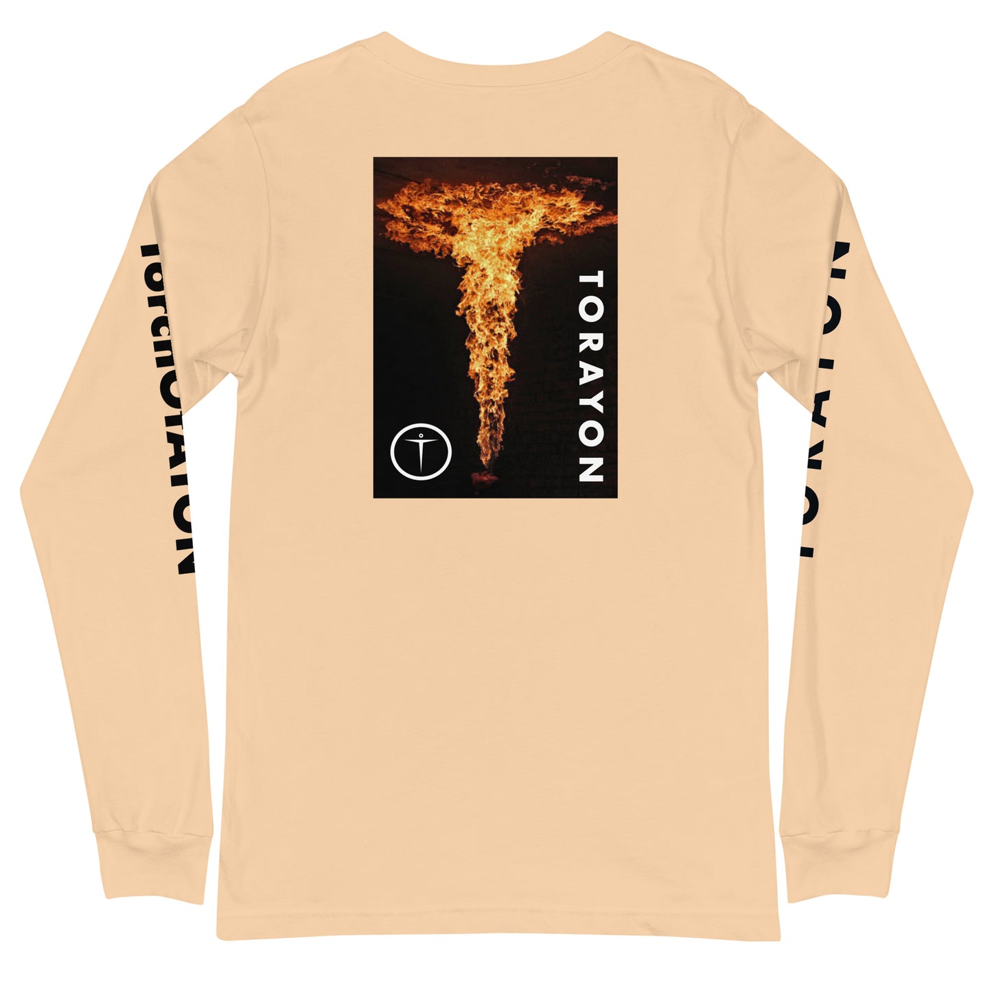 TORAYON [TORCHFIRE] Unisex Long Sleeve Tee