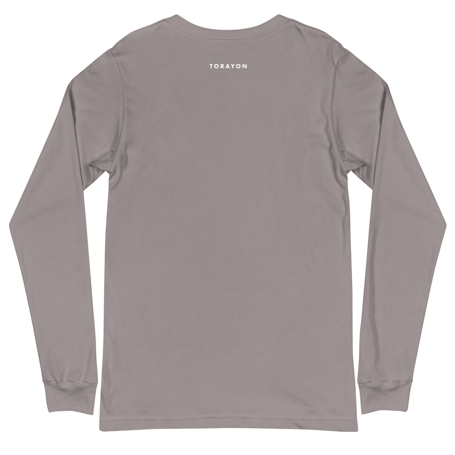 TORAYON LittleHalo (W) Unisex Long Sleeve Tee