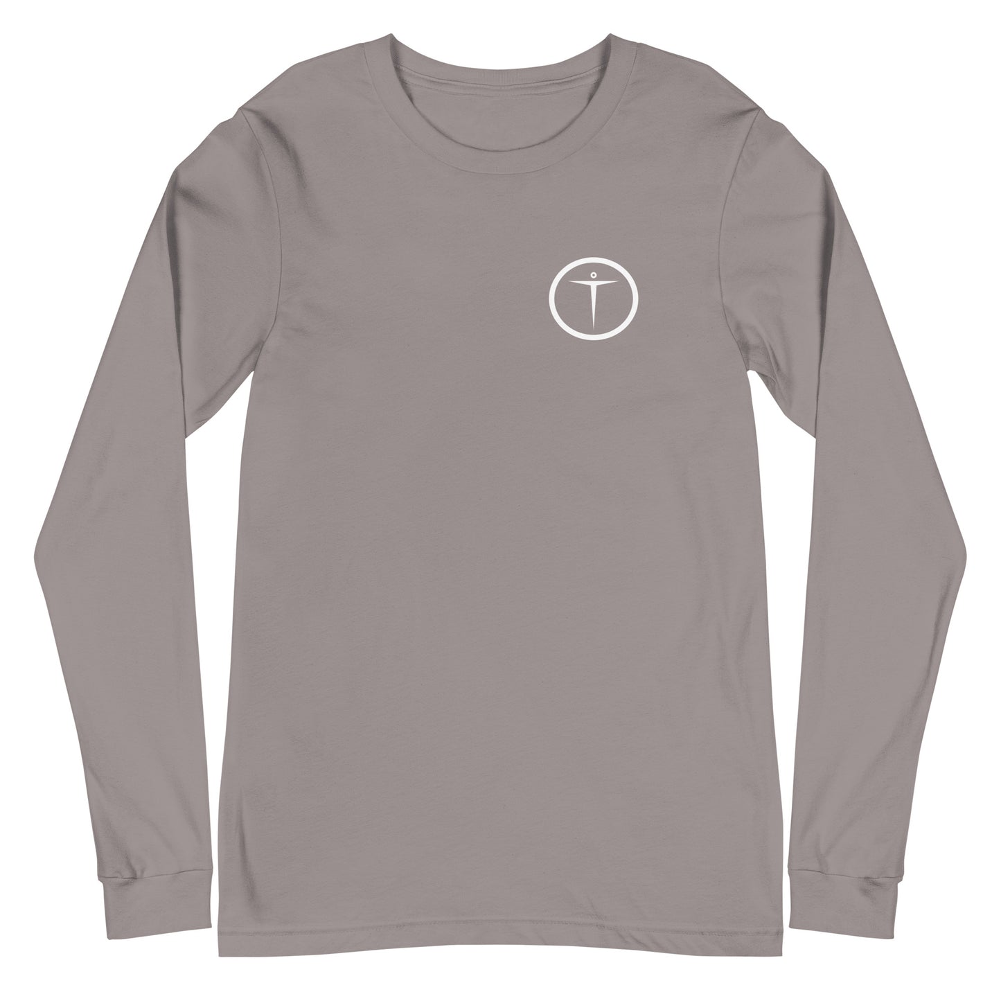 TORAYON LittleHalo (W) Unisex Long Sleeve Tee