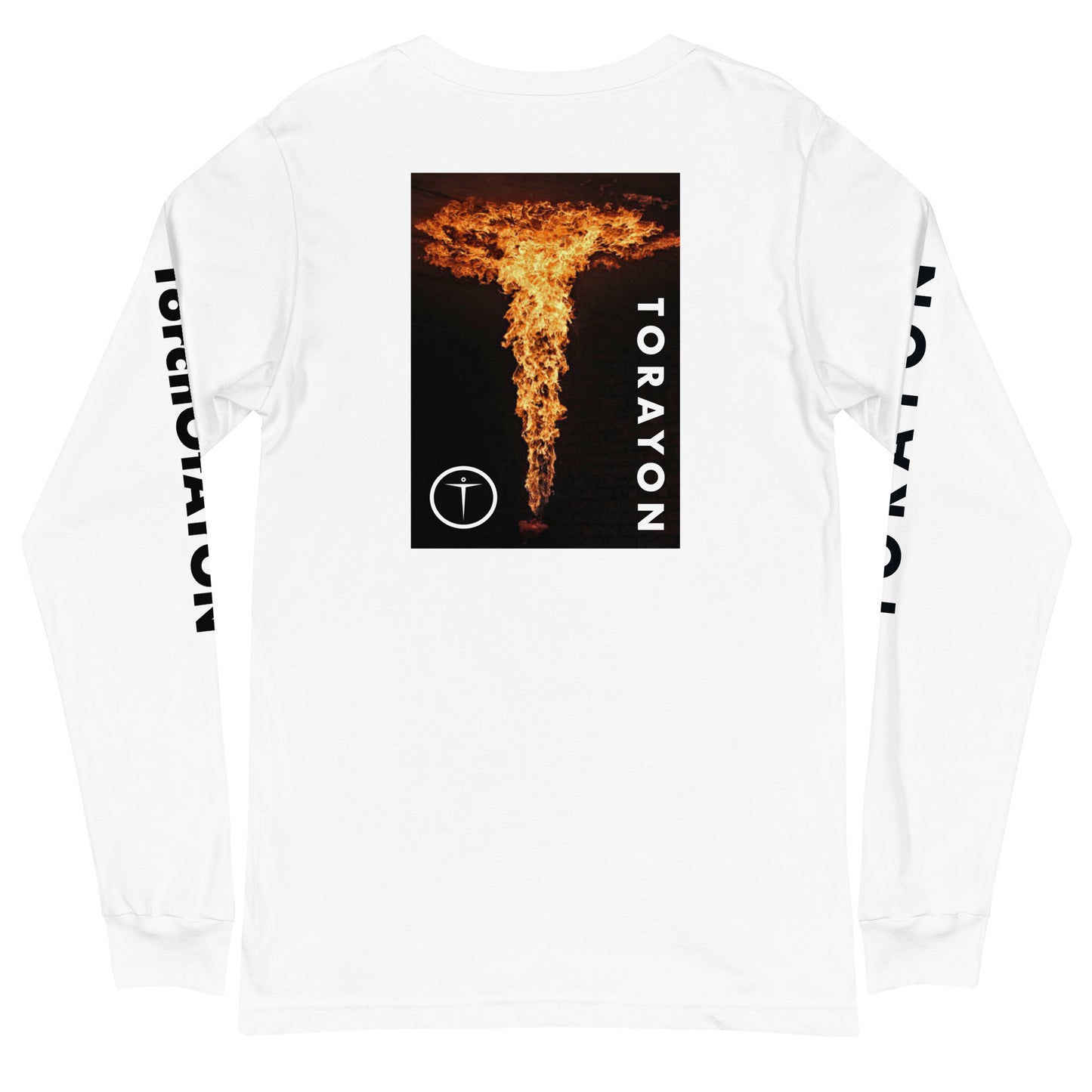 TORAYON [TORCHFIRE] Unisex Long Sleeve Tee