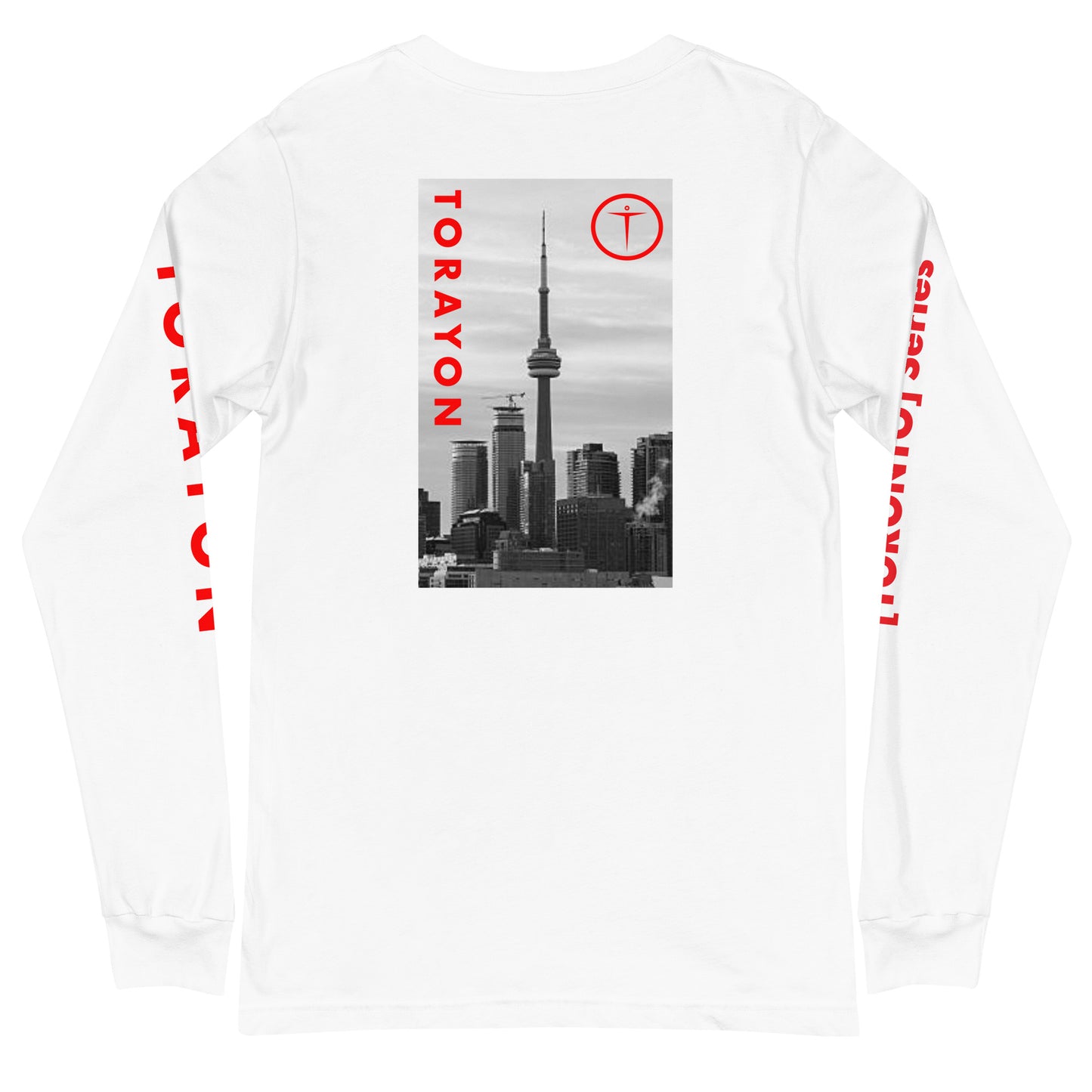 TORAYON [TORONTO] Series Unisex Long Sleeve Tee