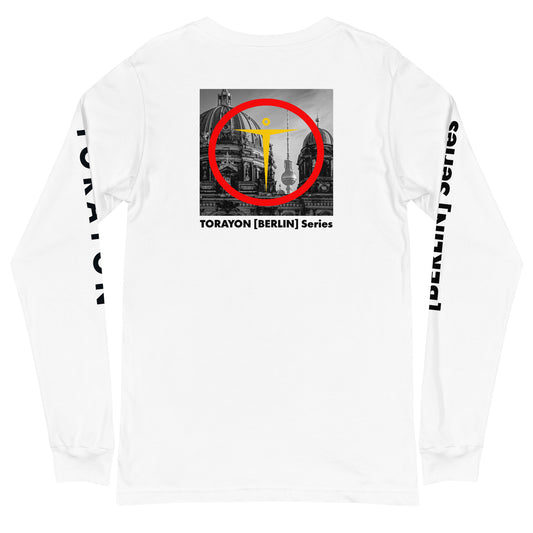 TORAYON [BERLIN] Series Unisex Long Sleeve Tee