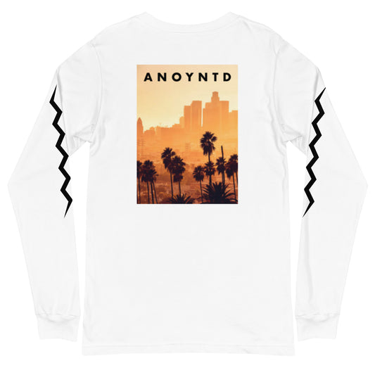 ANOYNTD [LA] Series Unisex Long Sleeve Tee