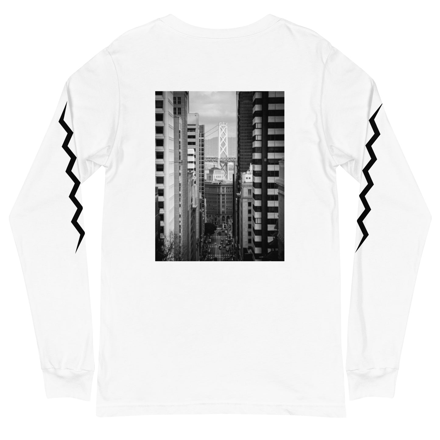 ANOYNTD [CALIFORNIA] Series Unisex Long Sleeve Tee